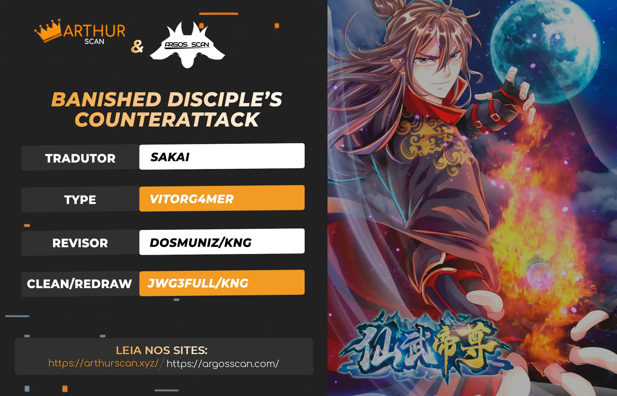 Banished Disciple’s Counterattack-Chapter 49