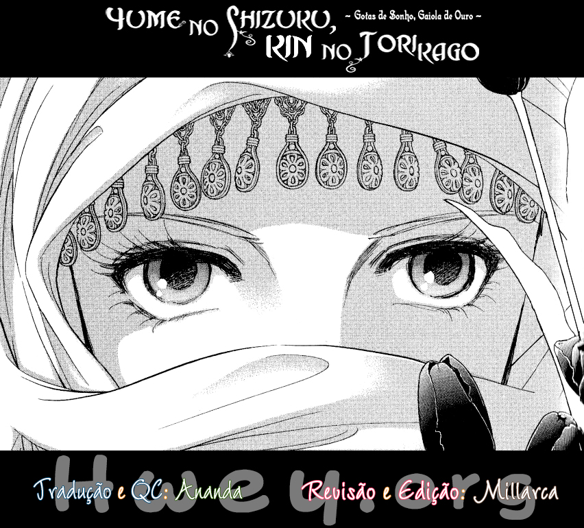 Yume no Shizuku, Kin no Torikago-Volume 4 Chapter 11