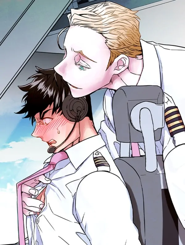 Cockpit (LASYIBLUE)